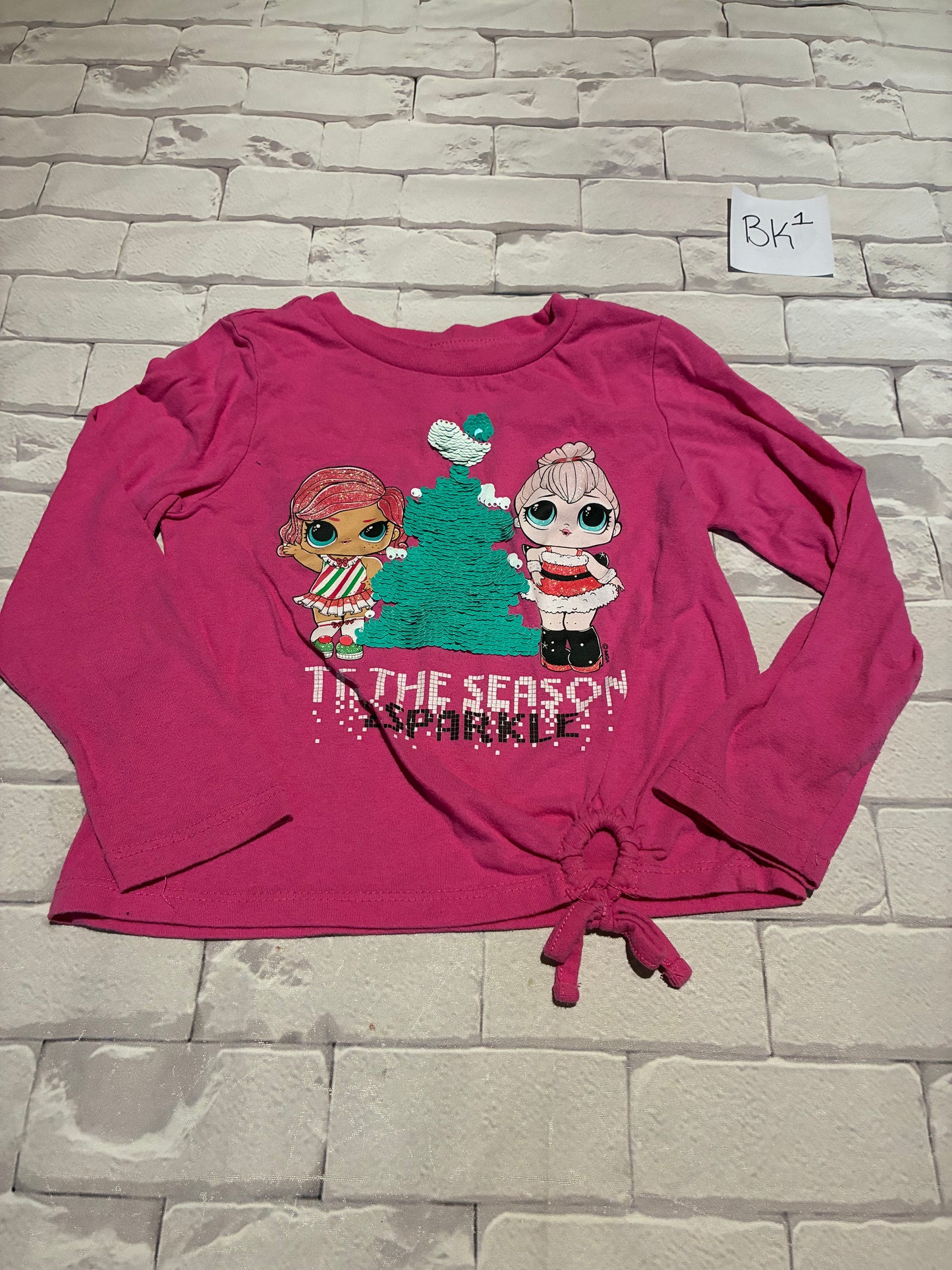 Top Size 4-5