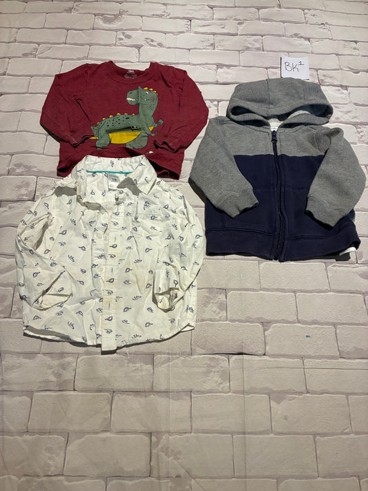 Top Size 18m