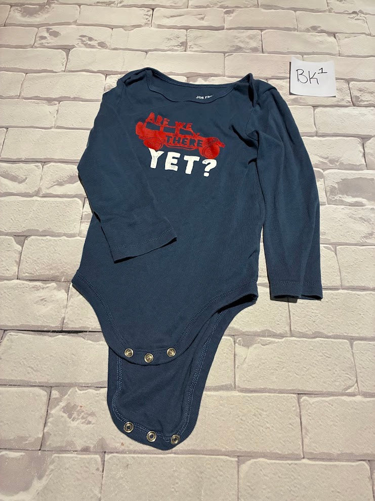 Top Size 18-24m