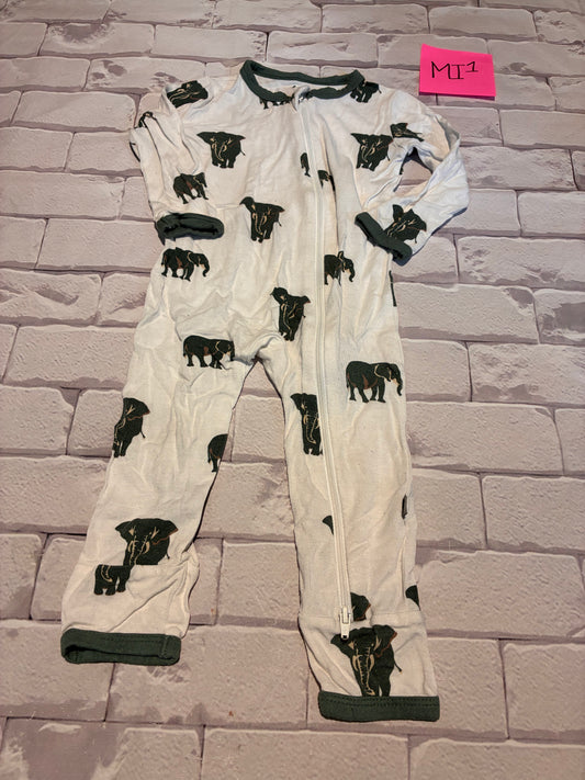 Outfit Size 6-12m Bamboo