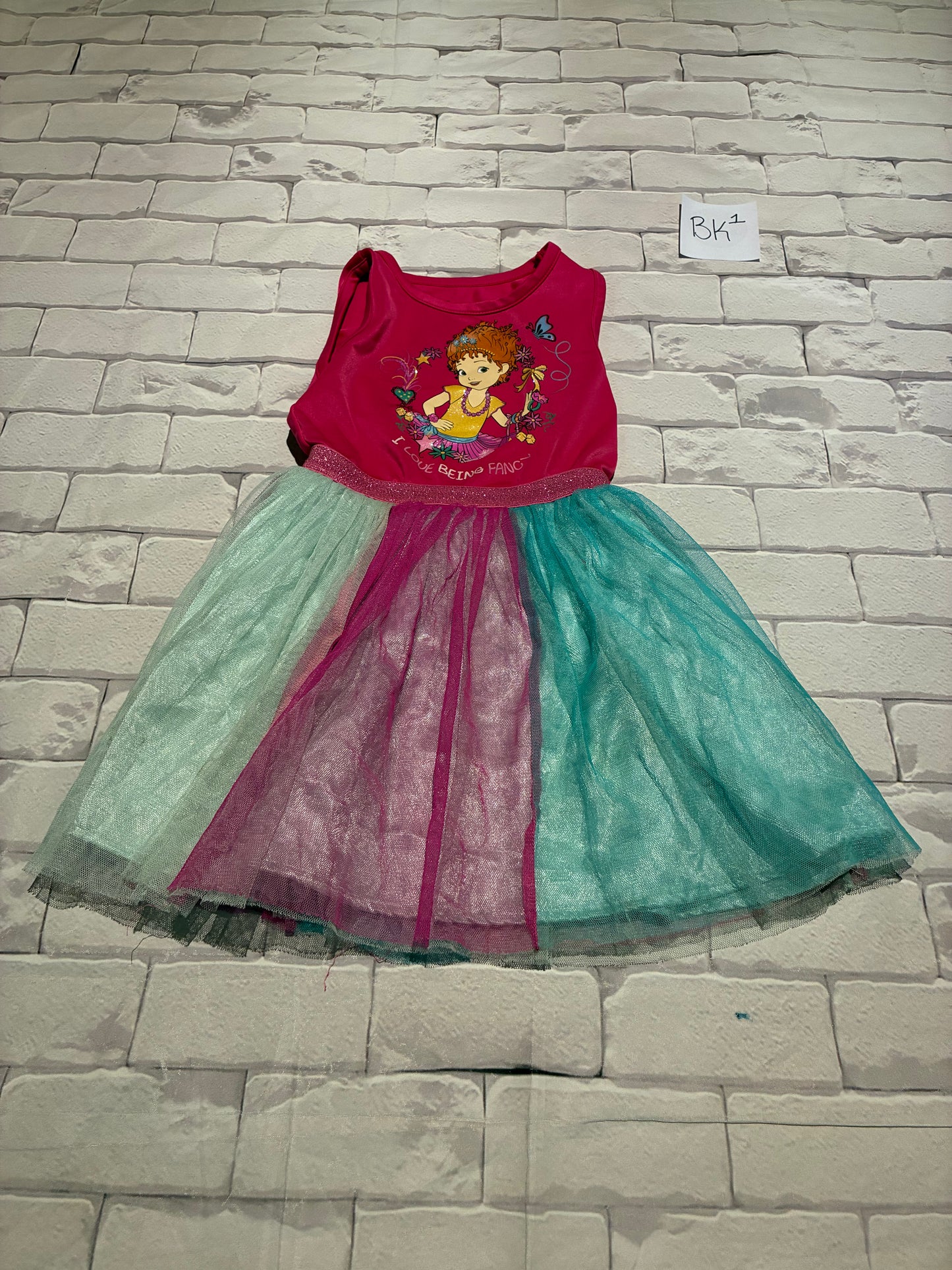 Dress Size 4T
