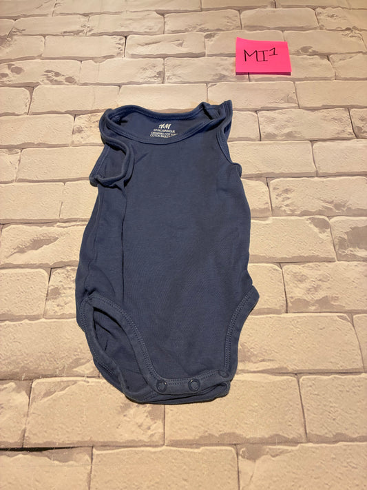 Top Size 9-12m