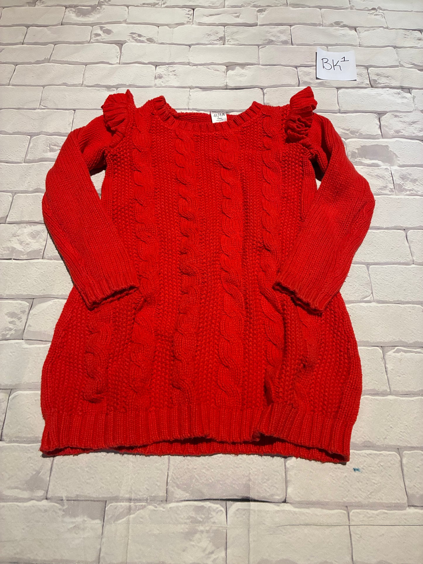 Dress Size 4T
