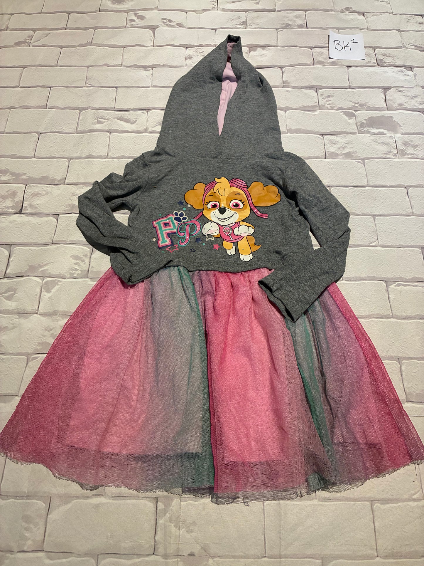 Dress Size 4T
