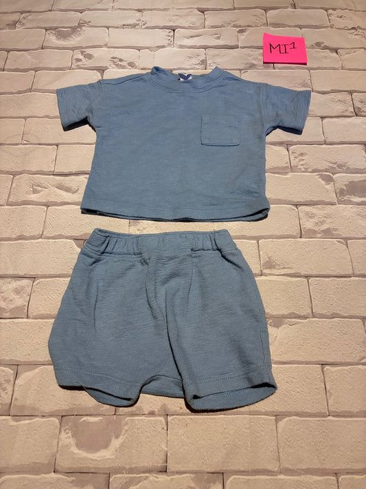 Outfit Size 6-12m
