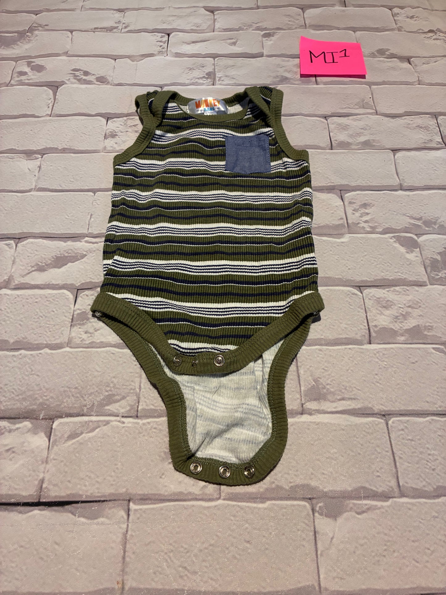 Top Size 6-9m