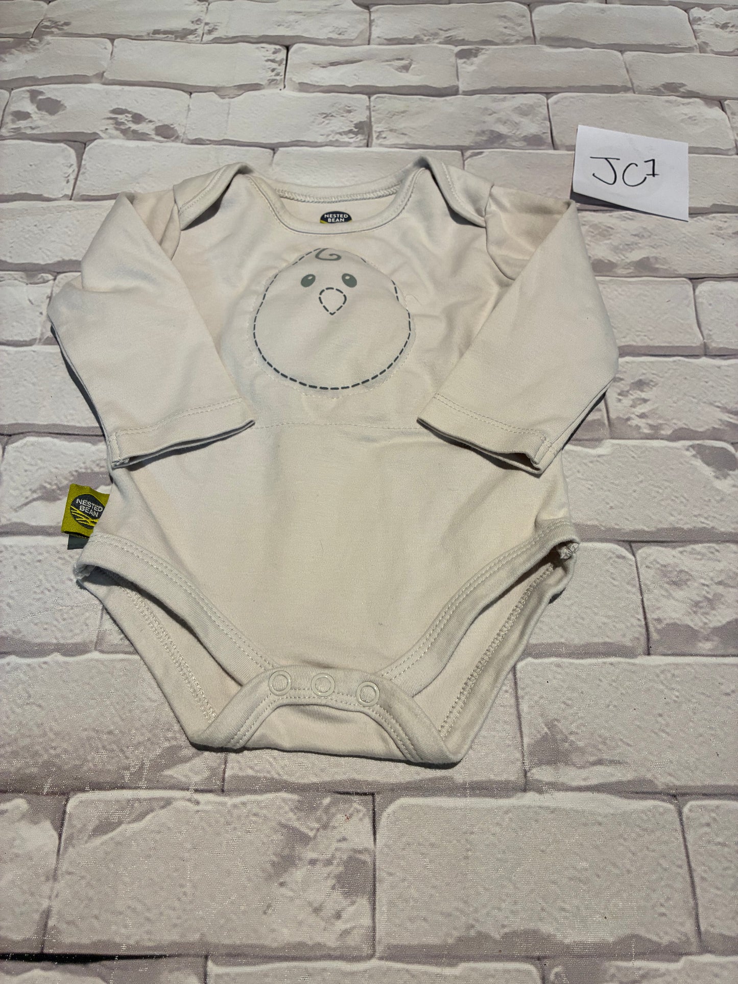 Top Size 3-6m