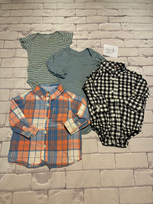 Top Size 6m