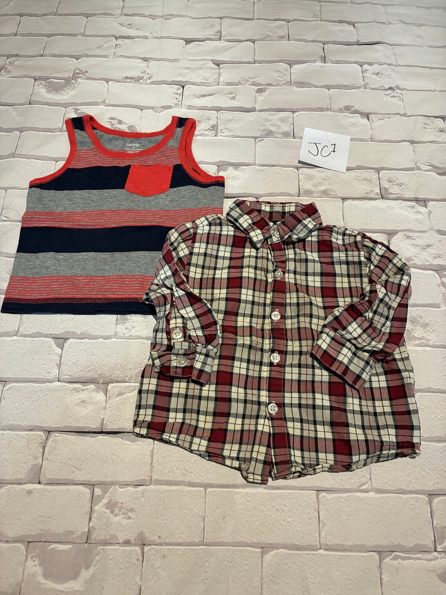 Ladies Top Size M