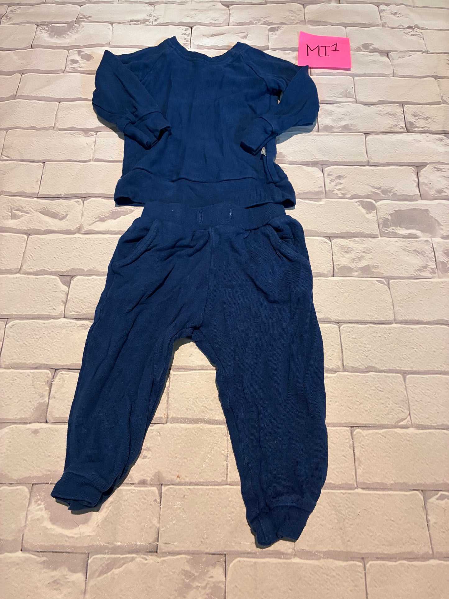 Outfit Size 12-18m Bamboo