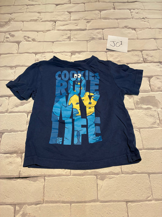Top Size 2T