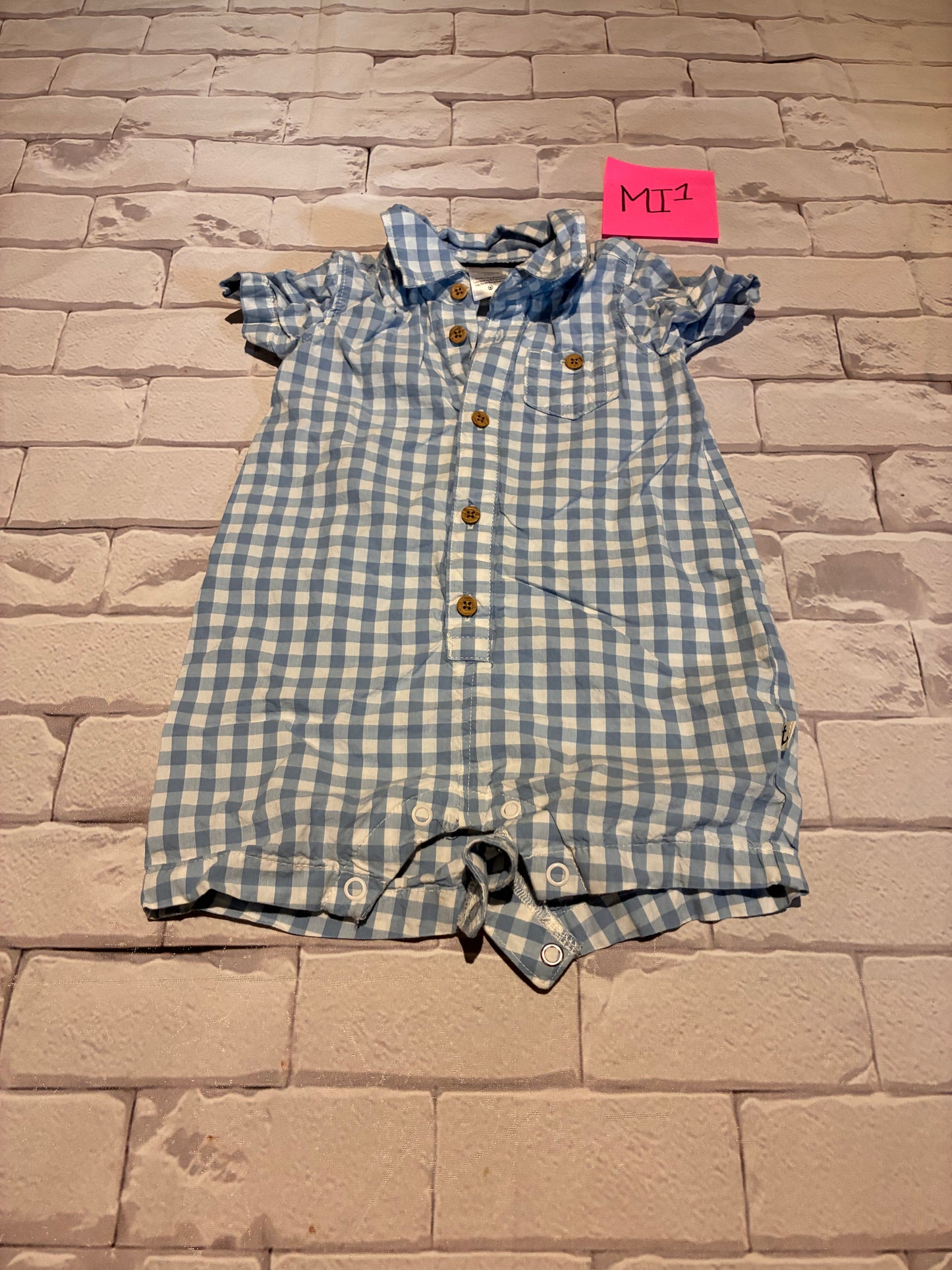 Outfit Size 9m