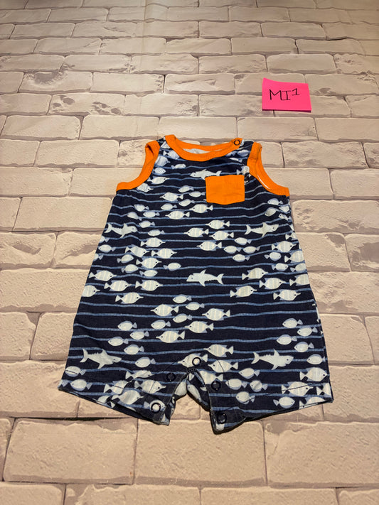 Outfit Size 6-9m