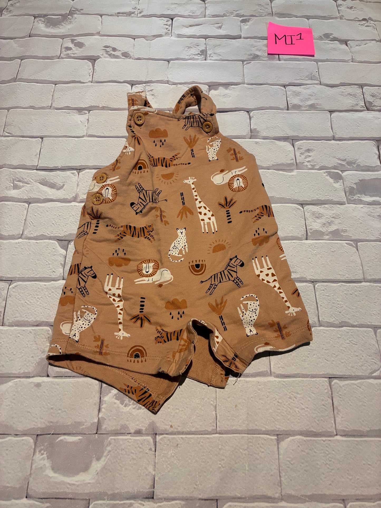Outfit Size 9m