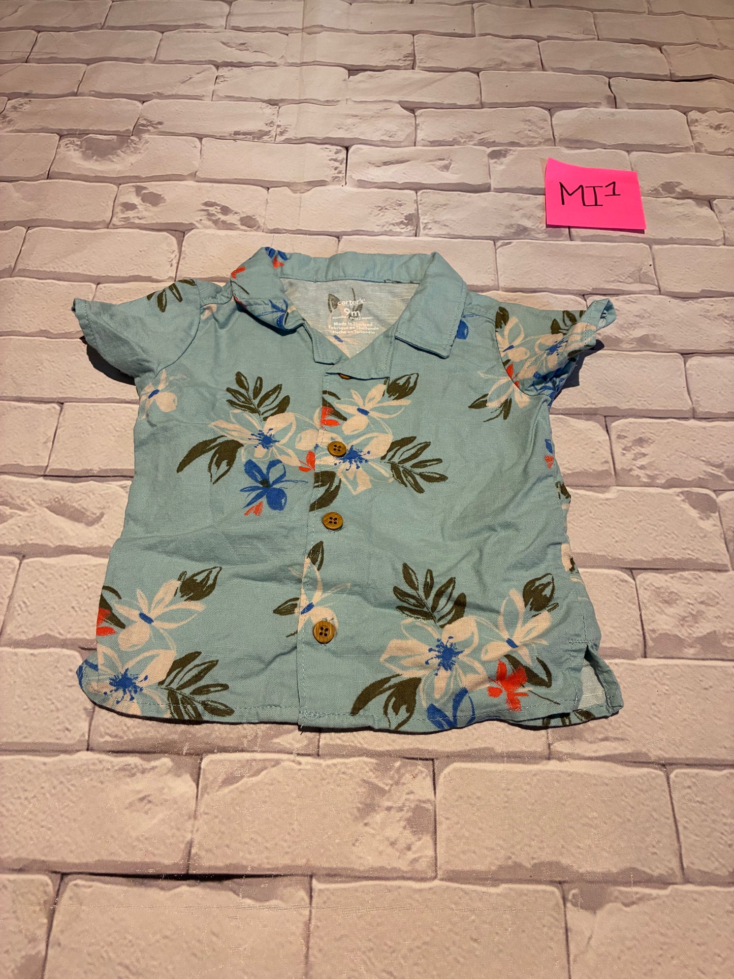 Top Size 9m