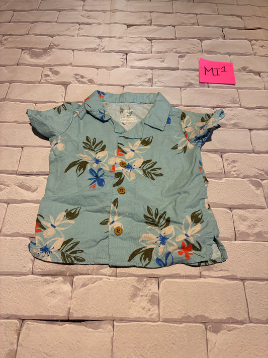 Top Size 9m