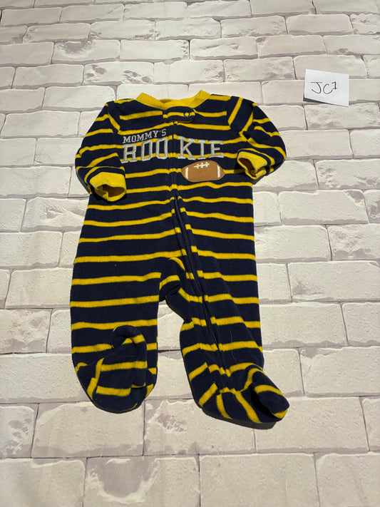 Sleepwear Size 0-3m Fleece