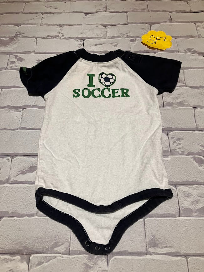 Boys Top Size 6-12m