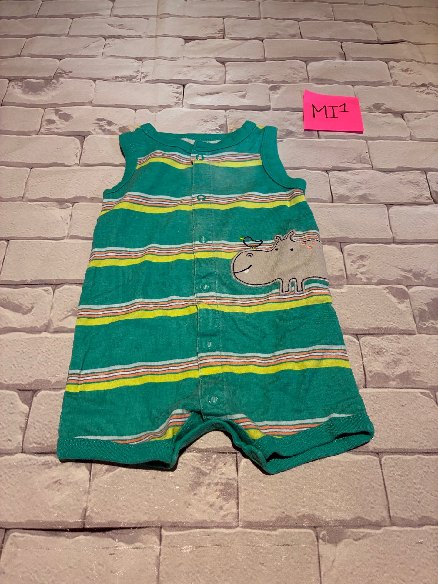 Outfit Size 9m