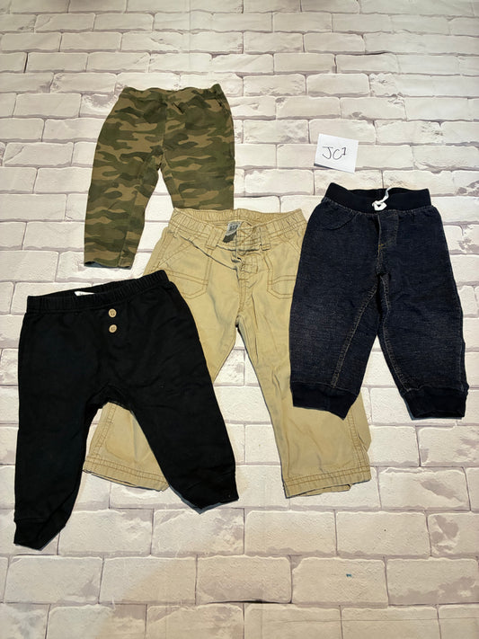 Bottoms Size 12m