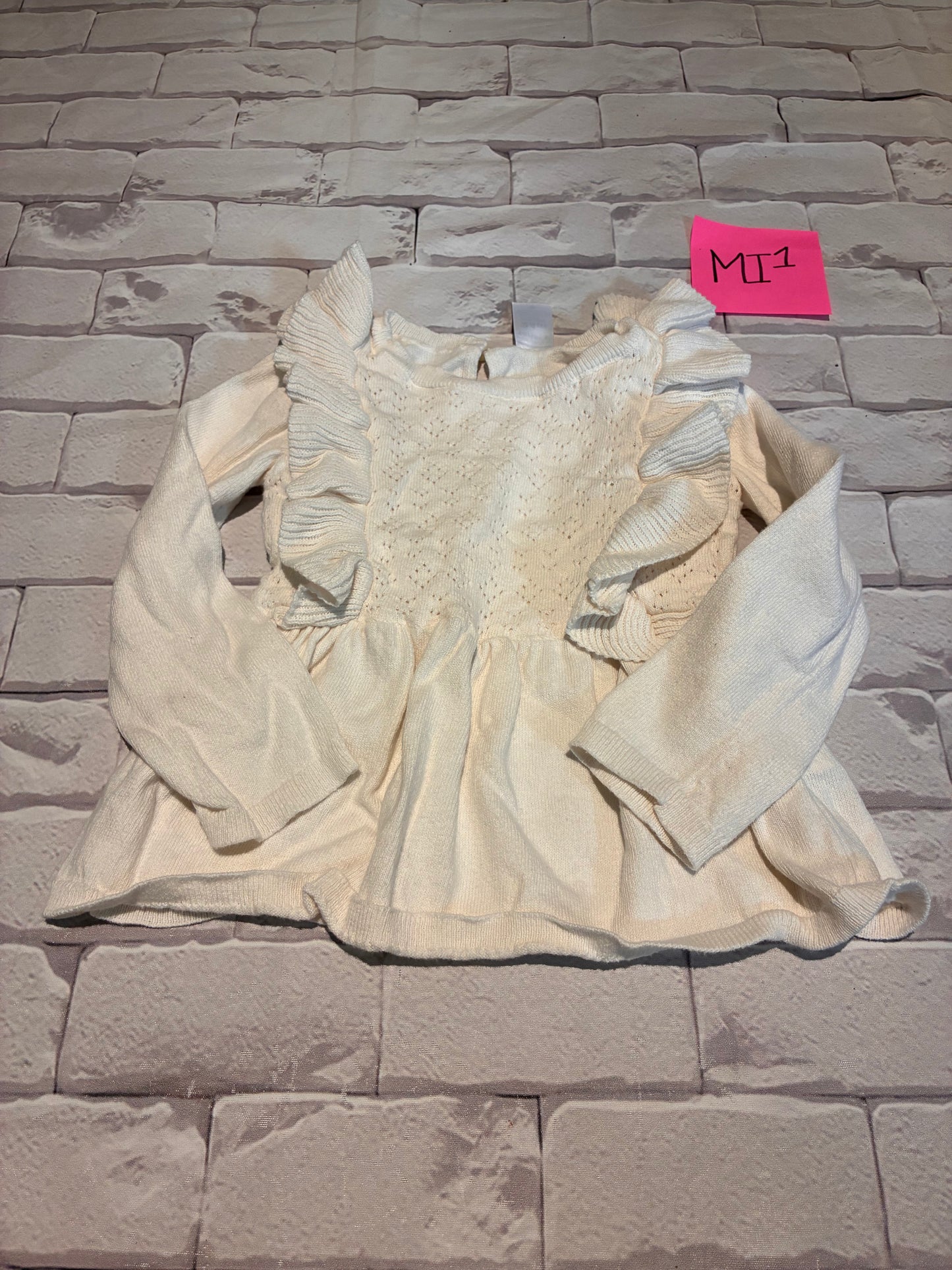 Top Size 24m