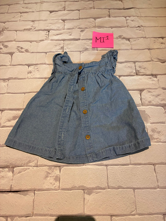 Top Size 24m