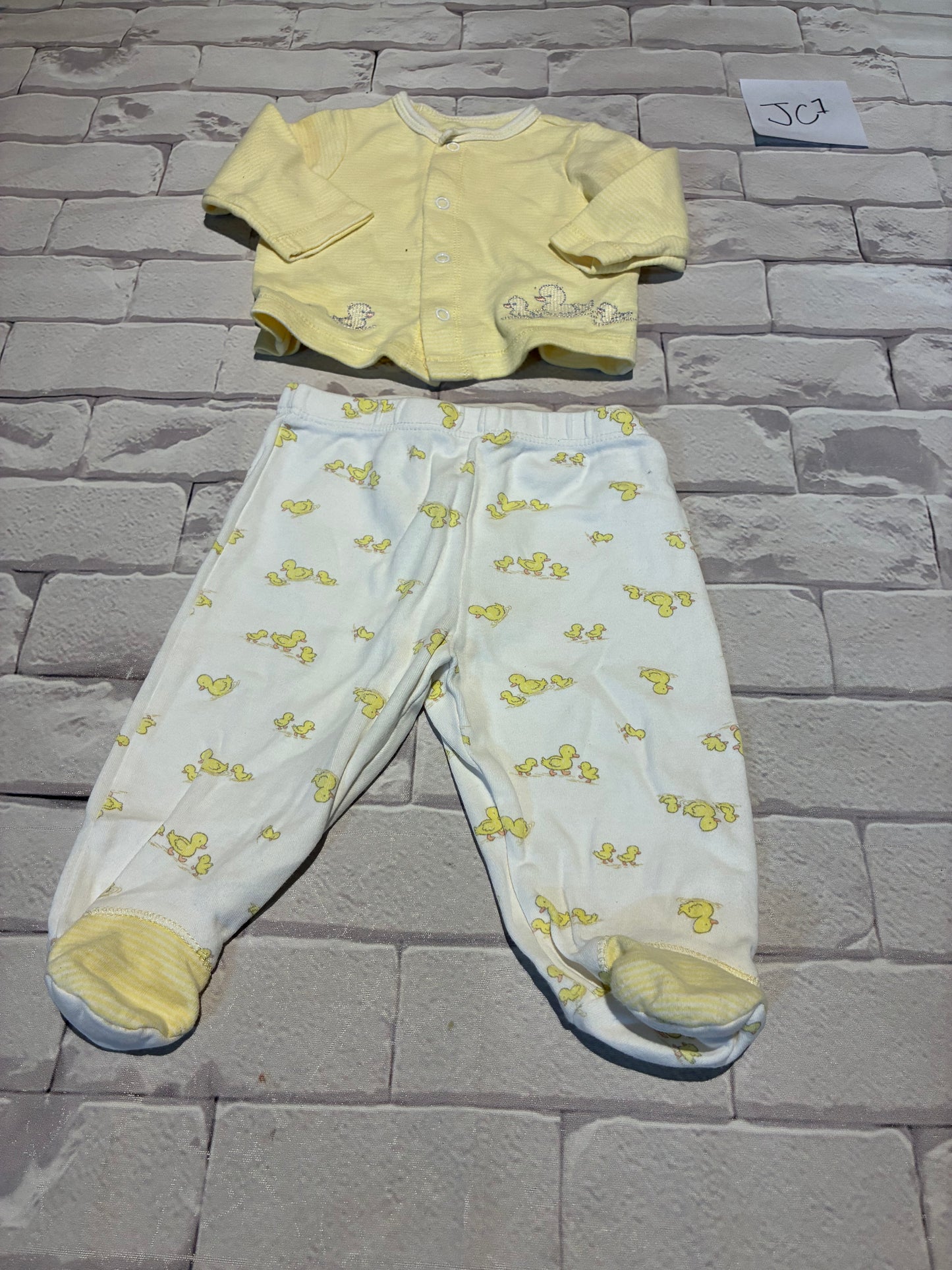 Outfit Size 3m