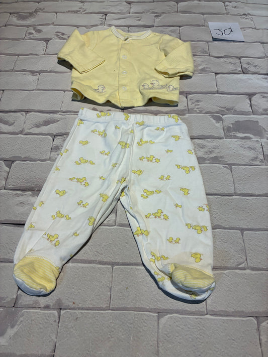 Outfit Size 3m