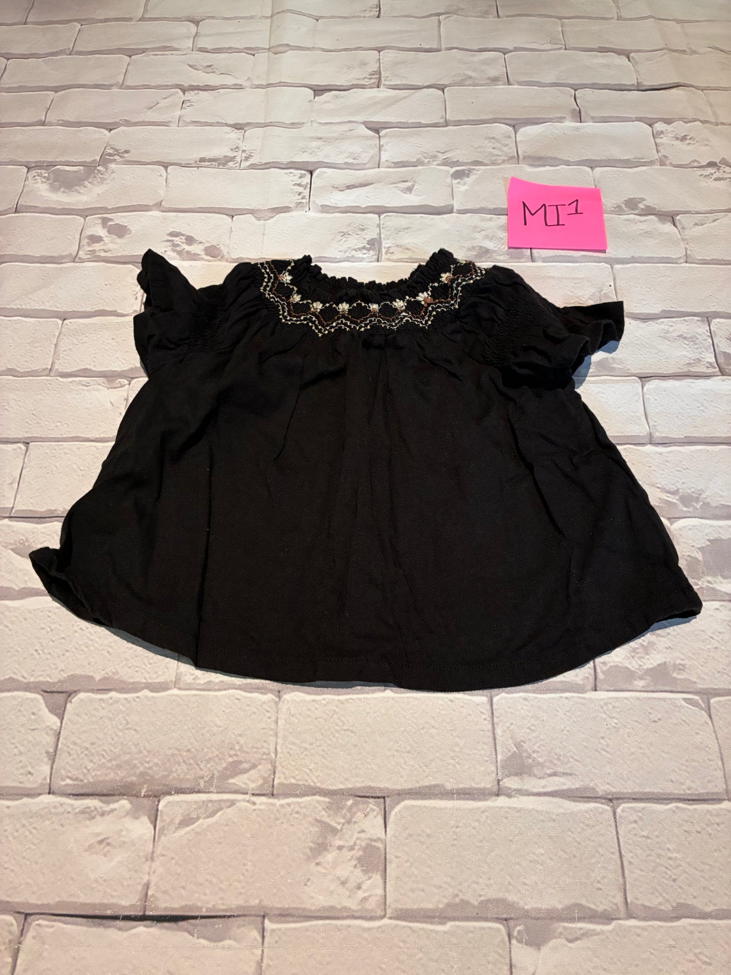 Top Size 12-18m