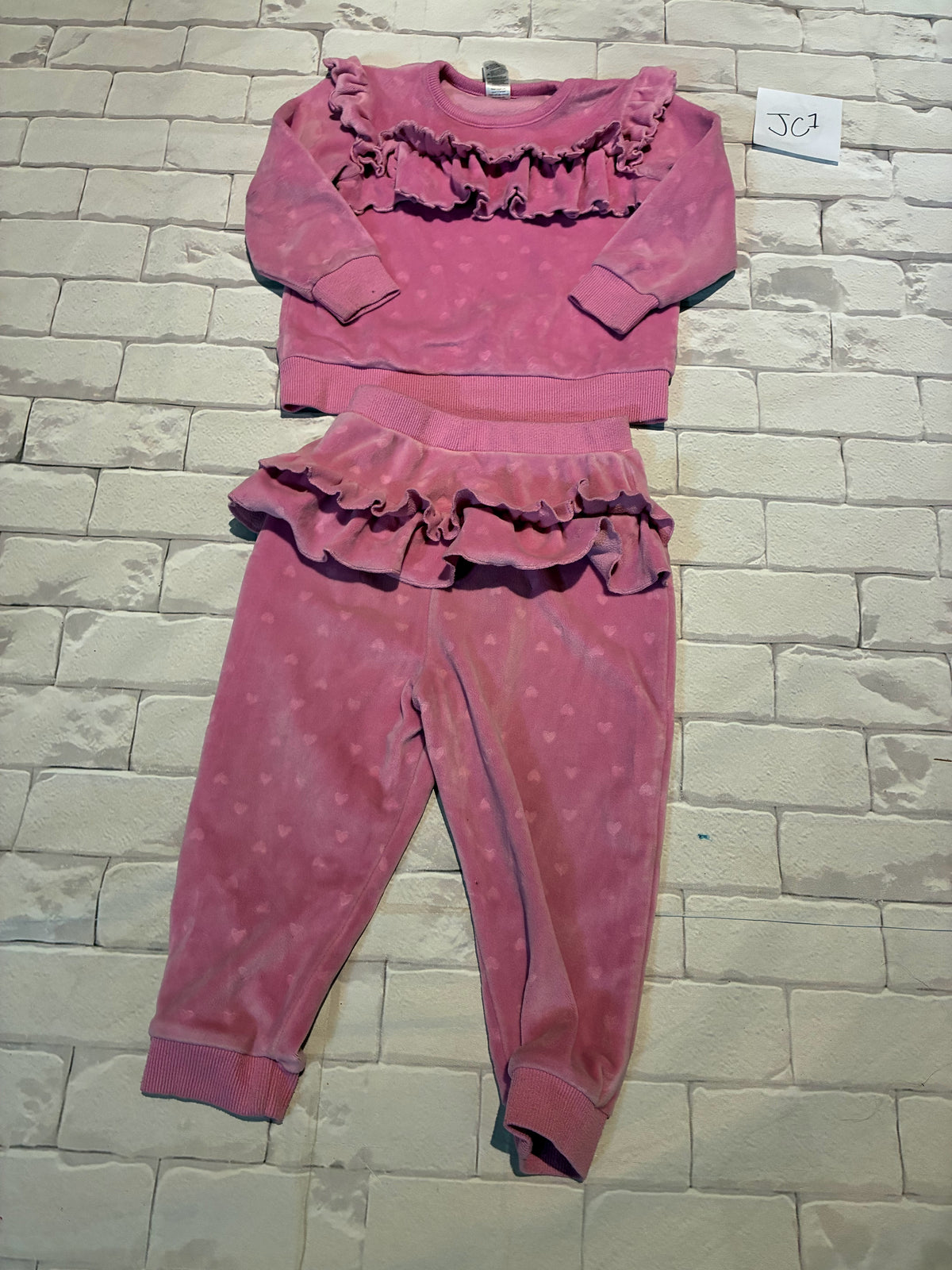 Outfit Size 2T