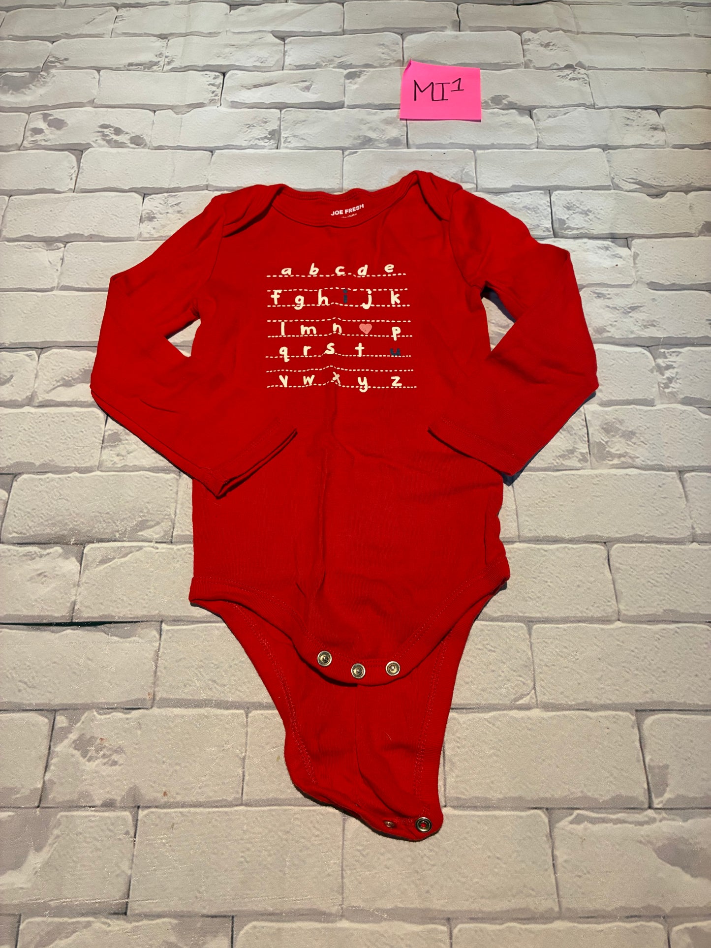 Top Size 18-24m