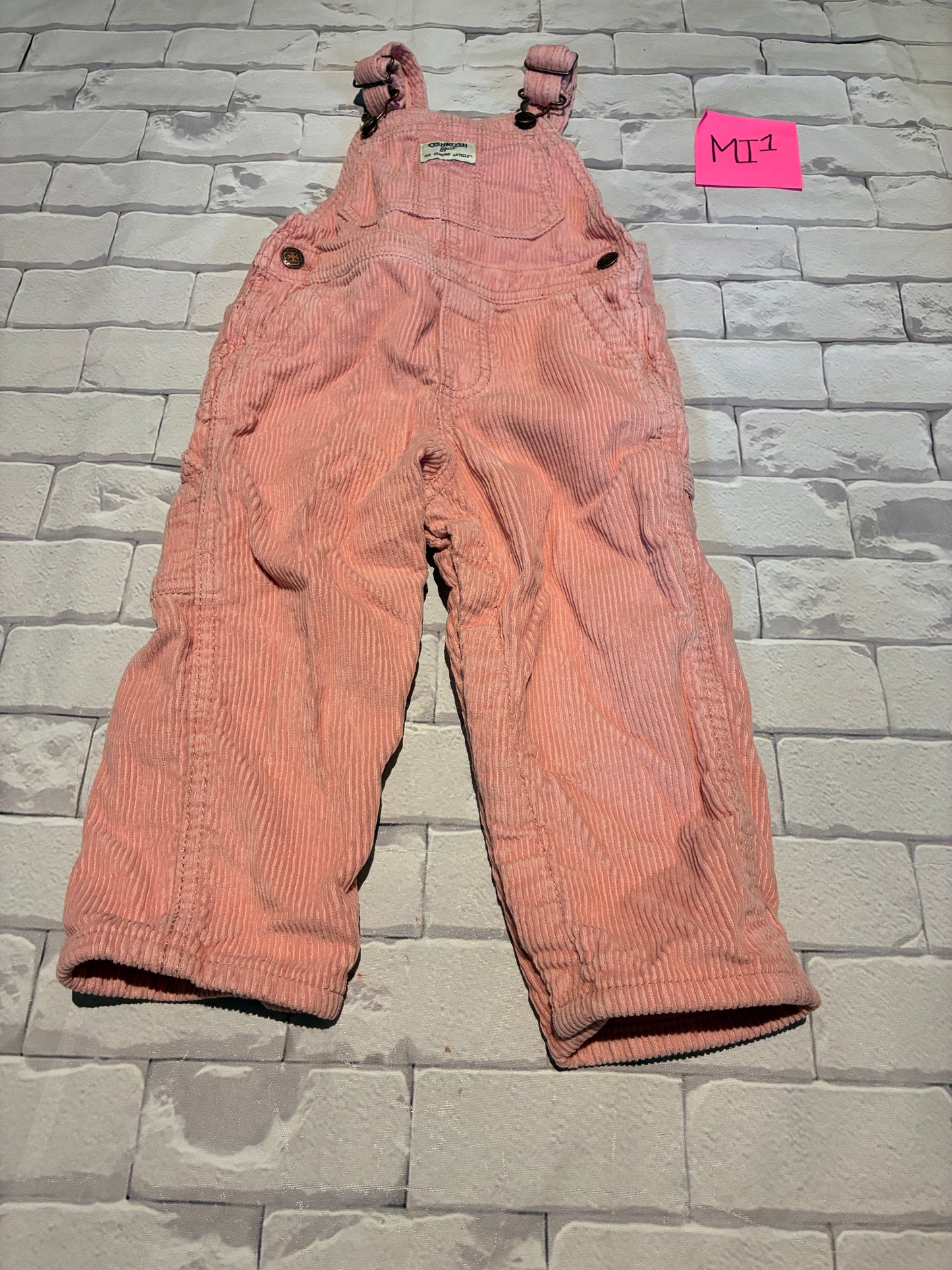 Outfit Size 24m