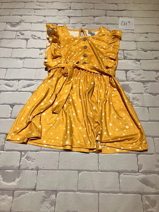 Dress Size 5T