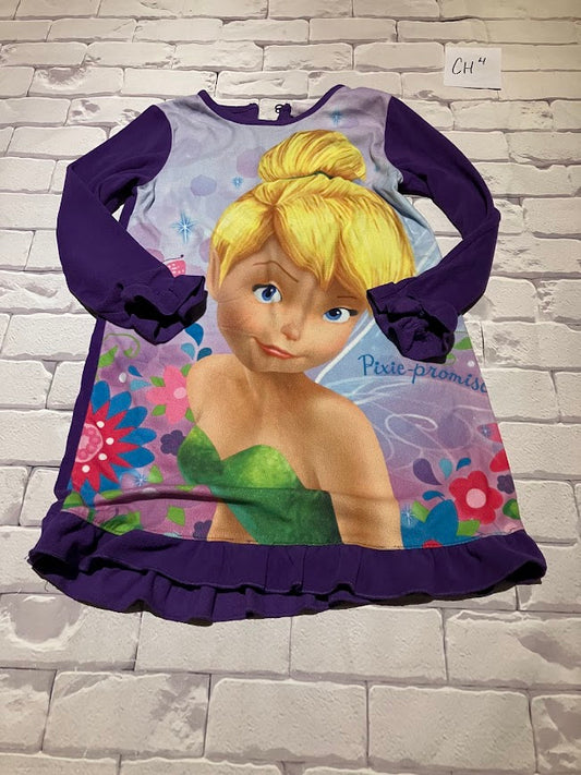 Sleepwear Size 5 Fleece