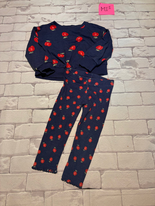 Outfit Size 2T