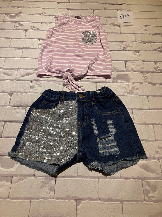 Outfit Size 5T
