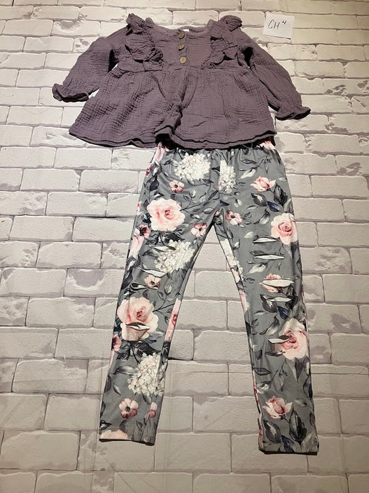 Outfit Size 4T