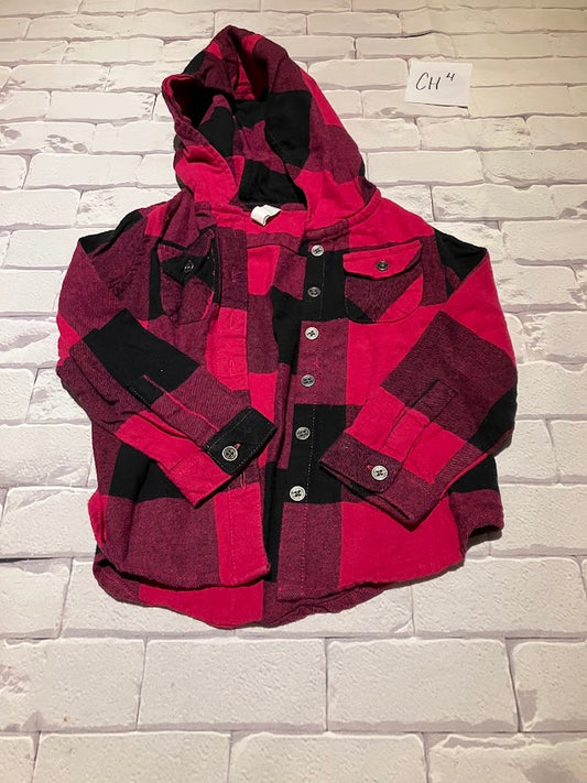 Top Size 4T