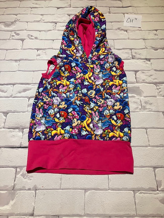 Top Size 4-6