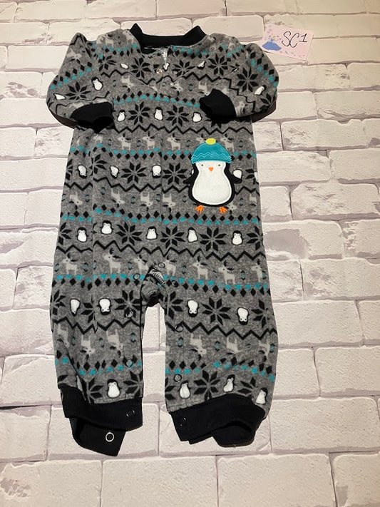 Outfit Size 6-9m