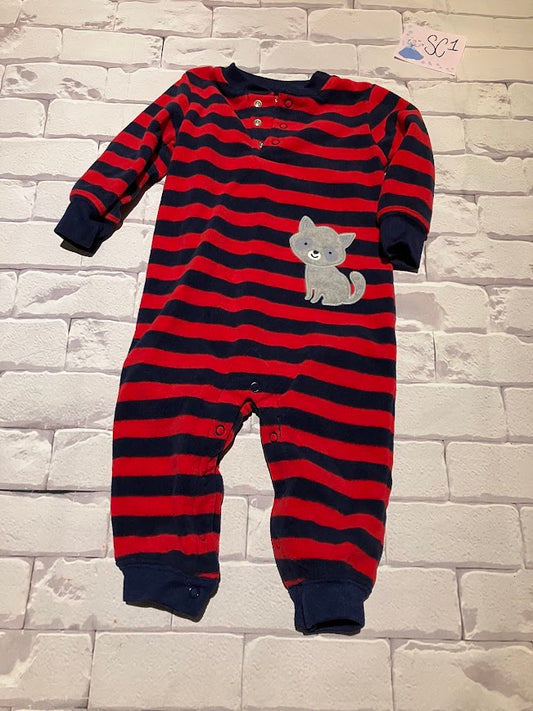 Outfit Size 6-9m