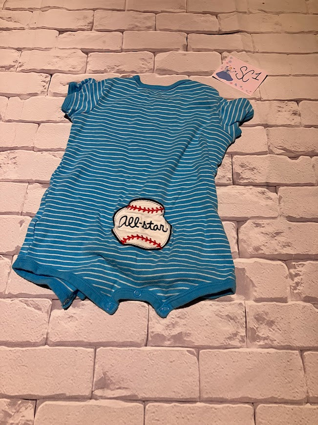 Outfit Size 9m