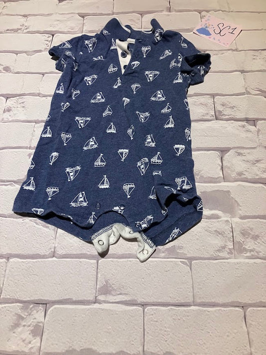 Outfit Size 9m