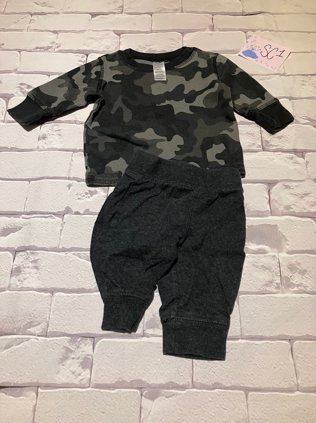 Outfit Size 0-3m