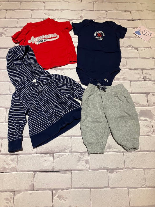 Outfit Size 3m