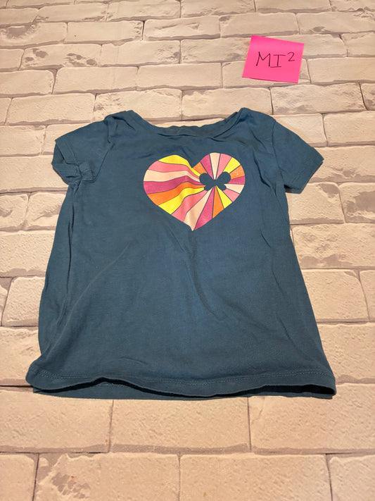 Top Size 2T
