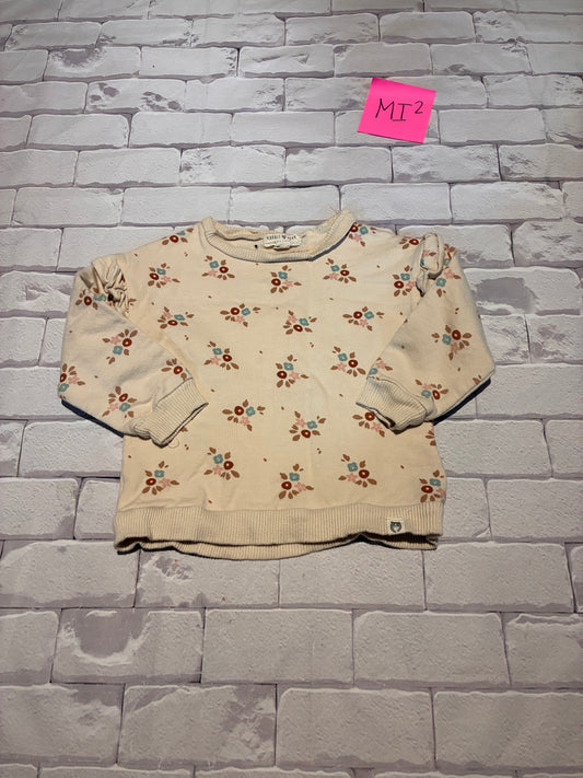 Top Size 2T