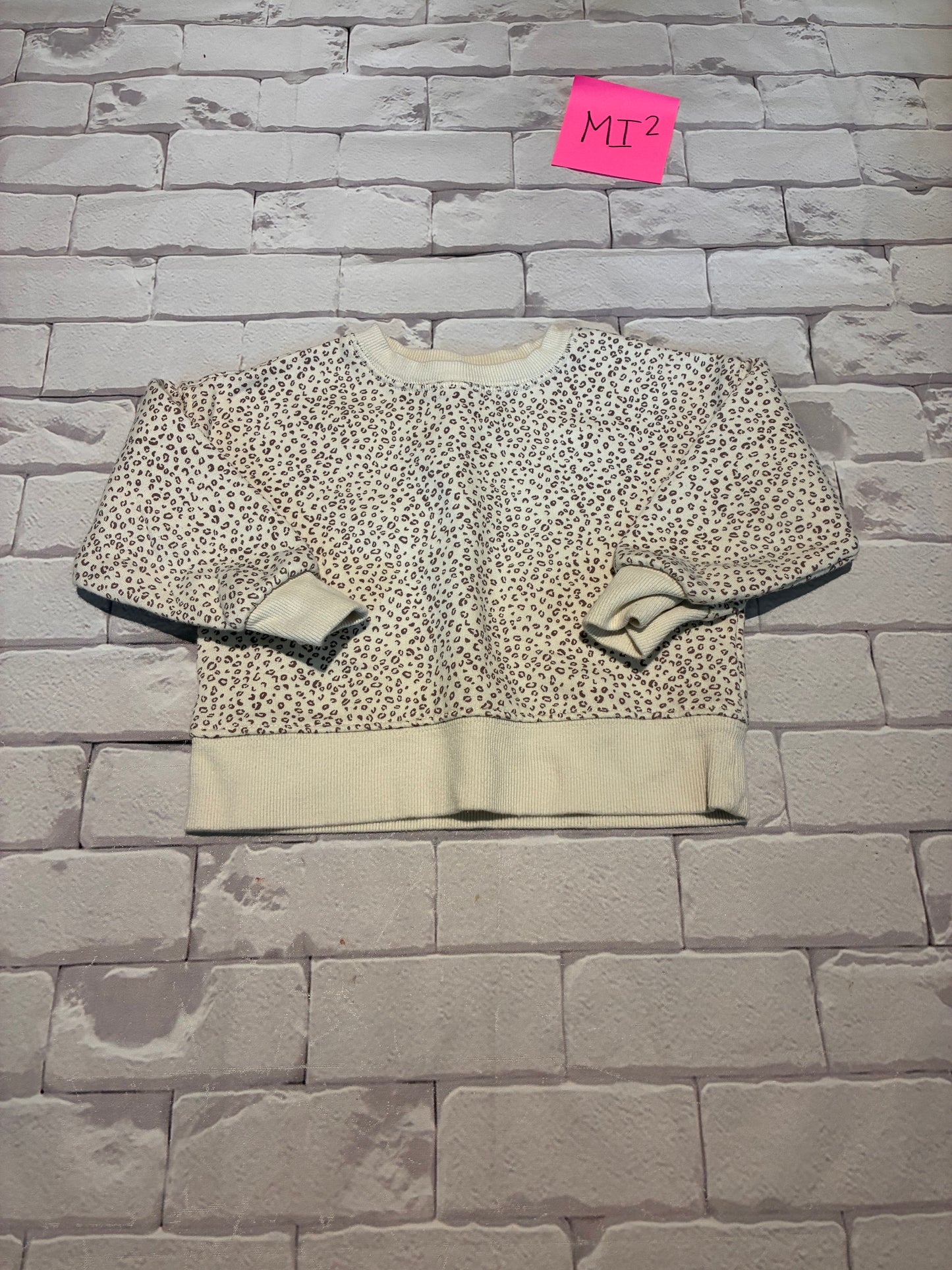Top Size 2T