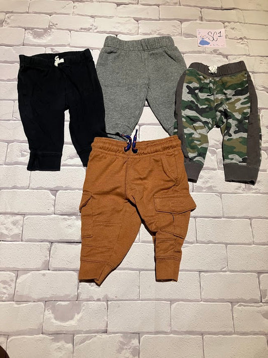 Bottoms Size 9m