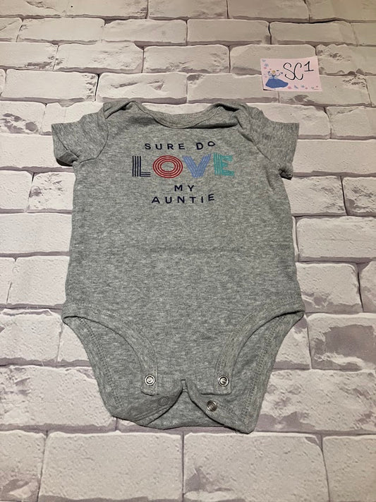 Top Size 6m